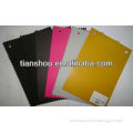 0.6mm real thin synthetic leather fabric